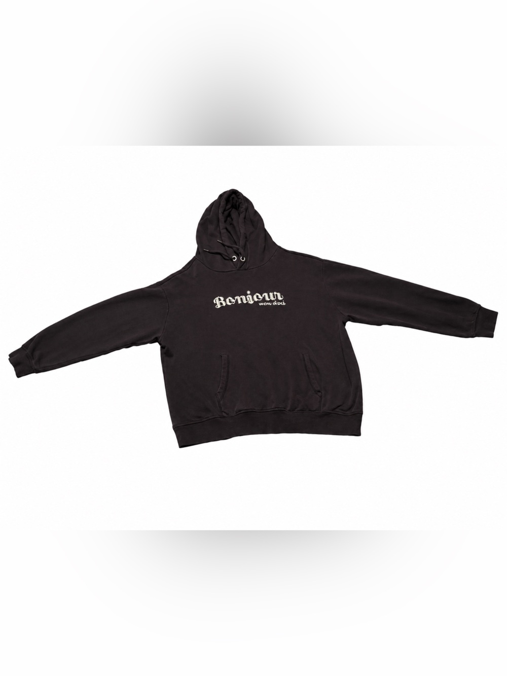 Black Women's Hoodie Sweater